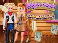 Spill Frossen Par Cowboy Stil online