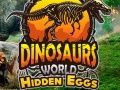 Spill Dinosaurenes Verden: Skjulte Egg online