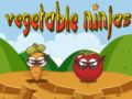 Spill Grønnsak Ninjaer online Spill Grønnsak Ninjaer online