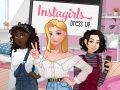 Spill Instajenter: Kle på online