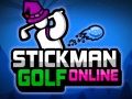 Spill Stickman Golf Online online