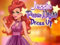 Spill Jessies Prom Kveld Klespill online
