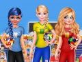 Spill BFF Prinsesse Stem For FIFA 2018 Kvartfinaler online
