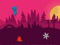 Spill Hoppende Ninjaer Deluxe online Spill Hoppende Ninjaer Deluxe online