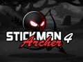 Spill Stickman Bueskytter 4 online