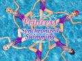 Spill Prinsesse Synkronsvømming online