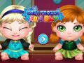 Spill Baby Frossen Morsom Dag online