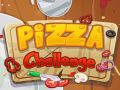 Spill Pizza Utfordring online