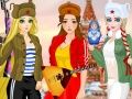 Spill Prinsesse Russiske Hooligans online