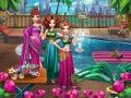 Spill Jente Pool Party online