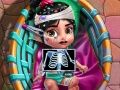 Spill Vanellope Skadet Nødsituasjon online