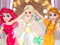Spill Prinsesser forloverfest online