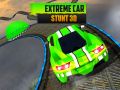 Spill Ekstreme Bil Stunts 3D online