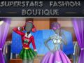 Spill Superstjerner Motebutik online