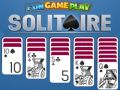 Spill Morsom Solitaire online Spill Morsom Solitaire online