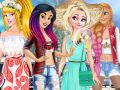 Spill Prinsesser ønsker sommerfesten velkommen online