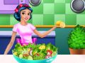 Spill Prinsesse Fitness Diet online