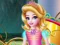 Spill Prinsessens Vognvask online