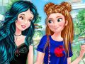 Spill Prinsesse Bestevenninner Dag online