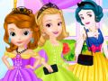 Spill Prinsesse: Tilbehør Match online Spill Prinsesse: Tilbehør Match online
