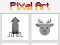 Spill Piksel Kunst online Spill Piksel Kunst online