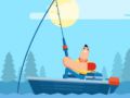 Spill Gått fiske online Spill Gått fiske online