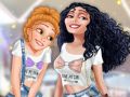 Spill Disney Mor og Datter Handle Dag online