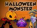 Spill Halloween-monster online