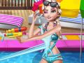Spill Søstre Pool Party online