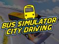 Spill Buss Simulator Bykjøring online