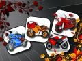 Spill Minnet av Tegneserie Motorsykler online