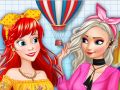Spill Motefestival for Prinsesser & Ballongfestival online