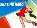 Spill Vintersport: Skøytehelt online