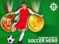 Spill Sommeridretter: Fotballhelt online
