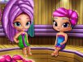 Spill Glitrende Ånder Realife Sauna online
