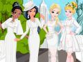 Spill Prinsesse Diner de Blanc online