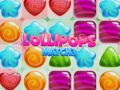Spill Lollipops Match3 online