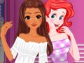 Spill Prinsesse Tilbake til Skolen: Skap online