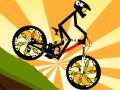 Spill Stickman Sykkelrytter online