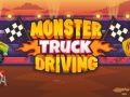Spill Monster Truck Kjøring online