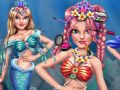 Spill Undervannsmakeup Salong online