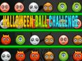 Spill Halloween Ball Utfordring online
