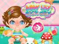 Spill Baby Lily: Sykedag online