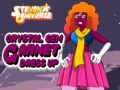 Spill Steven Universe: Kle på Krystalljuvel Garnet online