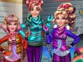 Spill Prinsessenes Vinterferie online