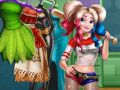Spill Isdronning Garderobe Cosplay online