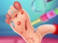 Spill Fotlege online