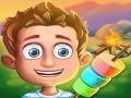 Spill Camping Eventyr: Familie Veitatur online