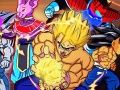 Spill Saiyan Battle online