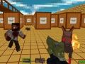 Spill Pixel SWAT Zombie Overlevelse online